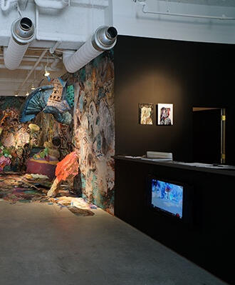 Exhibition Space