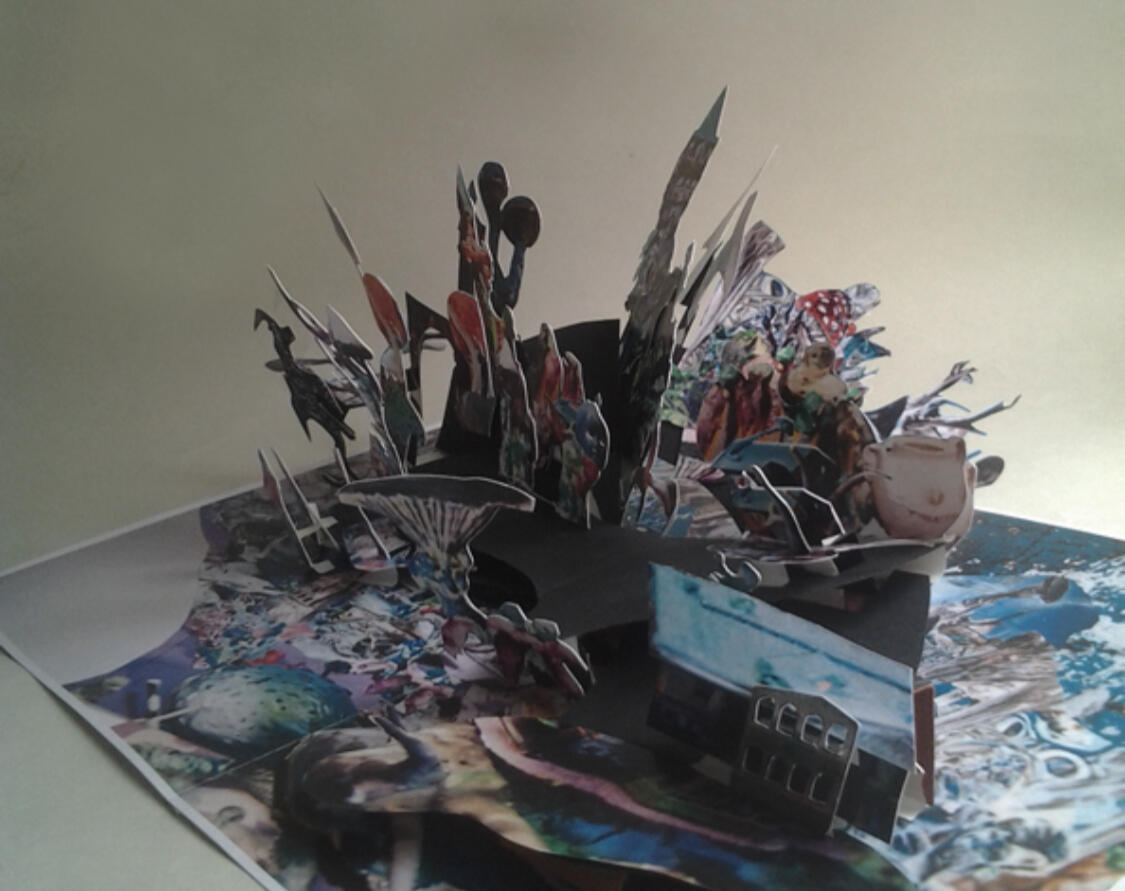 exhibition invite promo
